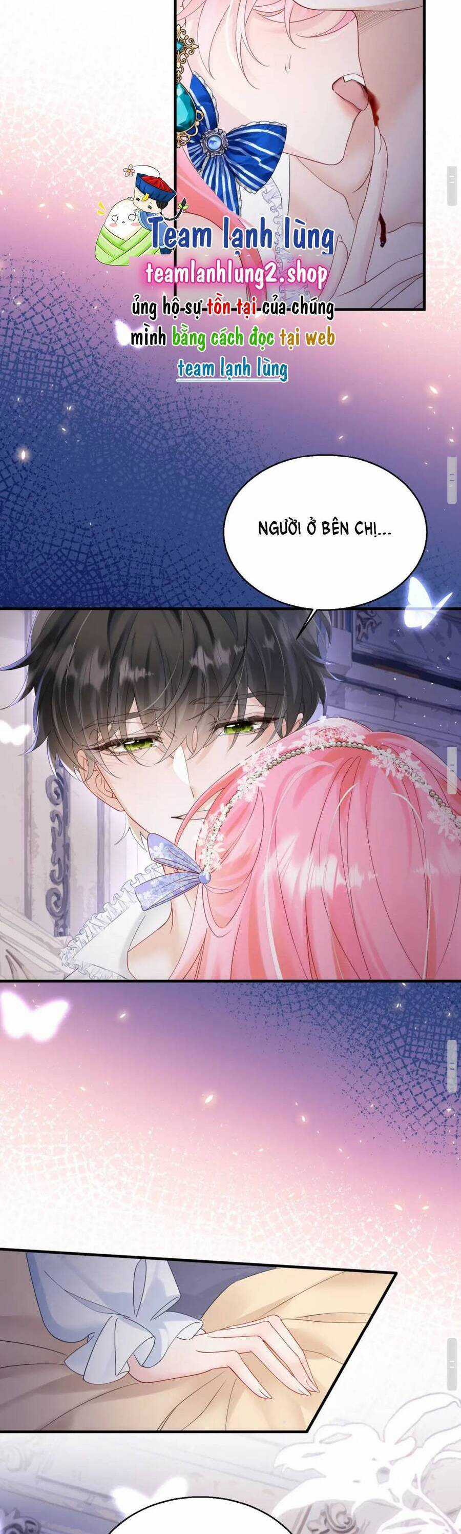 Xuyên Thành Tiểu Muội Của Đại Lão Giấu Mặt Chapter 47 trang 13