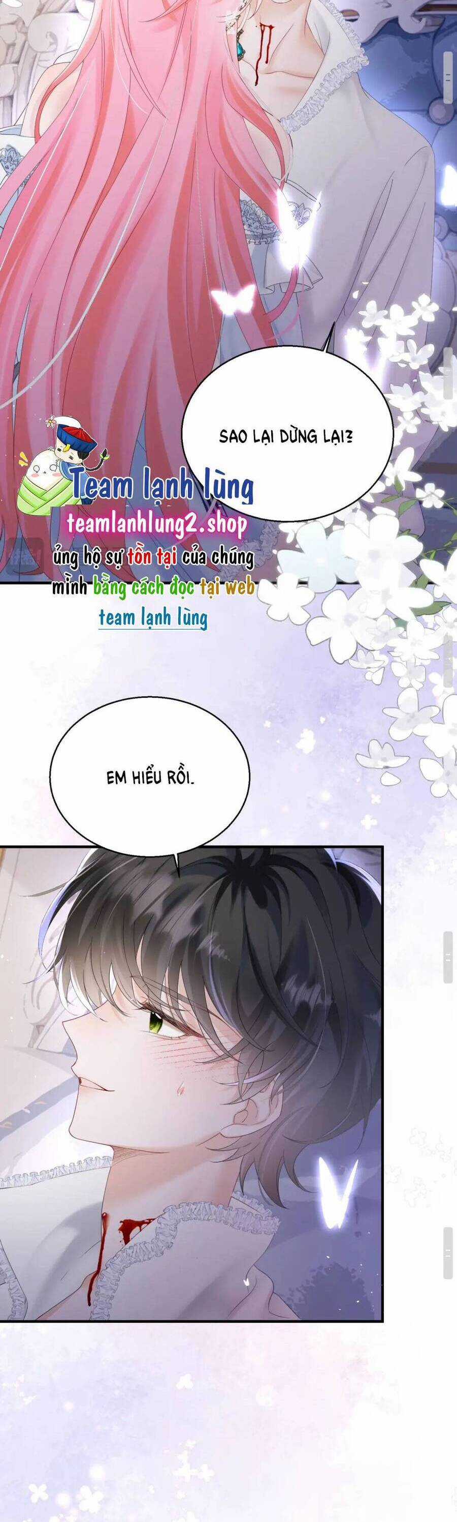 Xuyên Thành Tiểu Muội Của Đại Lão Giấu Mặt Chapter 47 trang 15