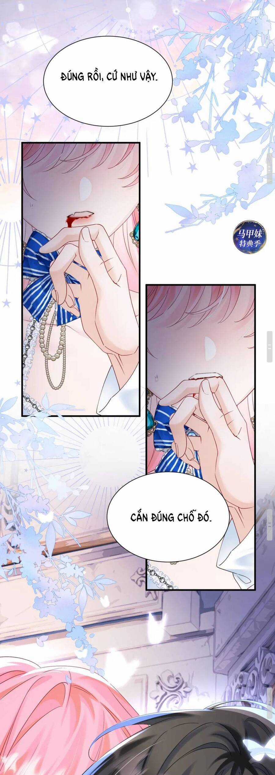 Xuyên Thành Tiểu Muội Của Đại Lão Giấu Mặt Chapter 47 trang 17