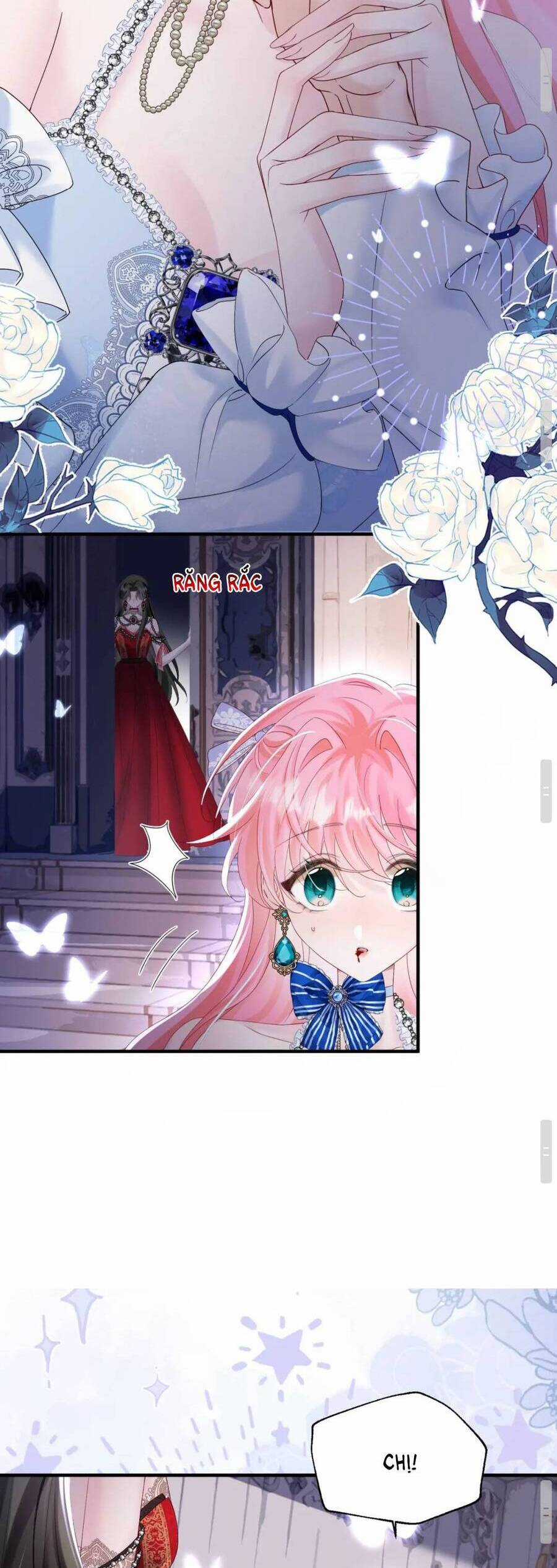 Xuyên Thành Tiểu Muội Của Đại Lão Giấu Mặt Chapter 47 trang 19