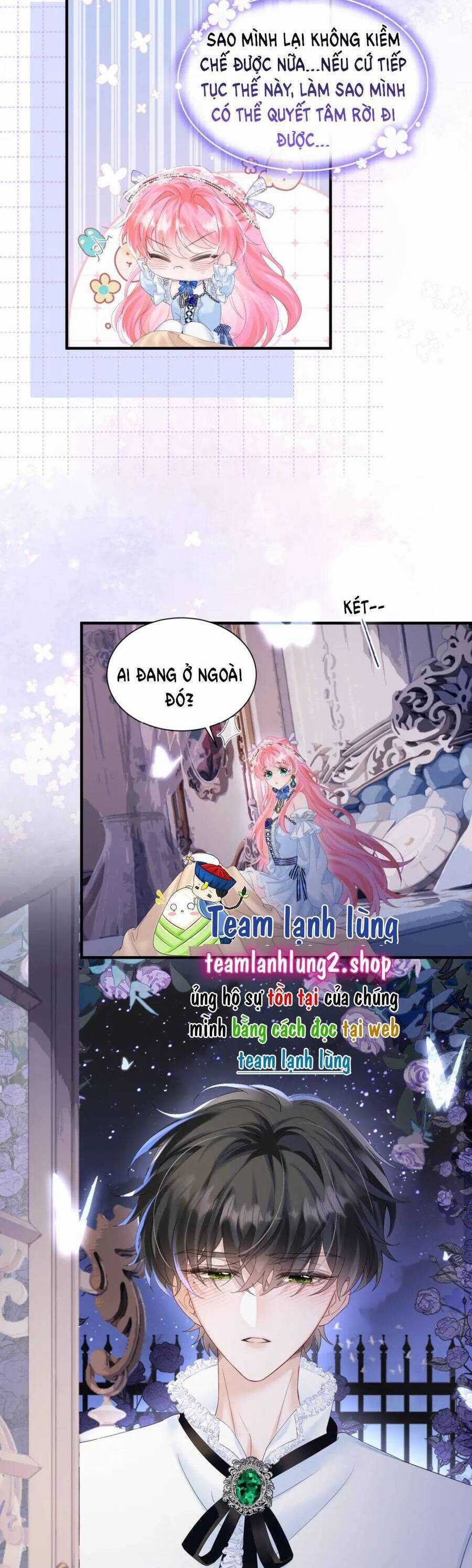 Xuyên Thành Tiểu Muội Của Đại Lão Giấu Mặt Chapter 47 trang 2