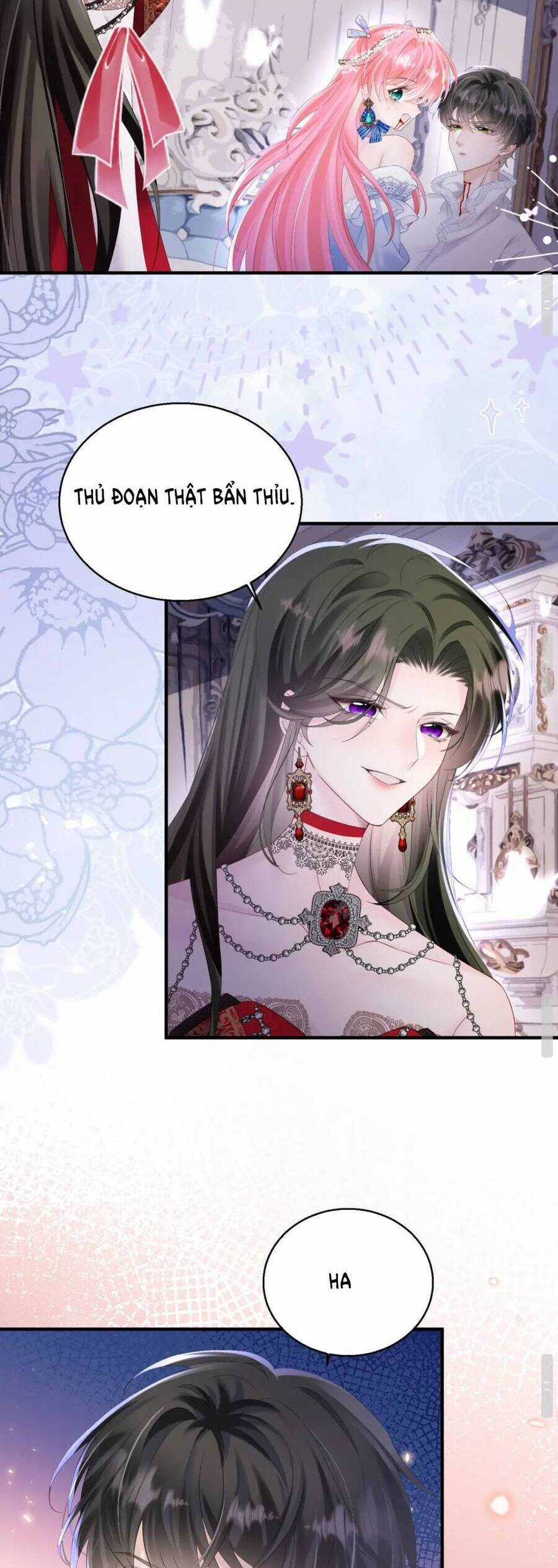 Xuyên Thành Tiểu Muội Của Đại Lão Giấu Mặt Chapter 47 trang 20