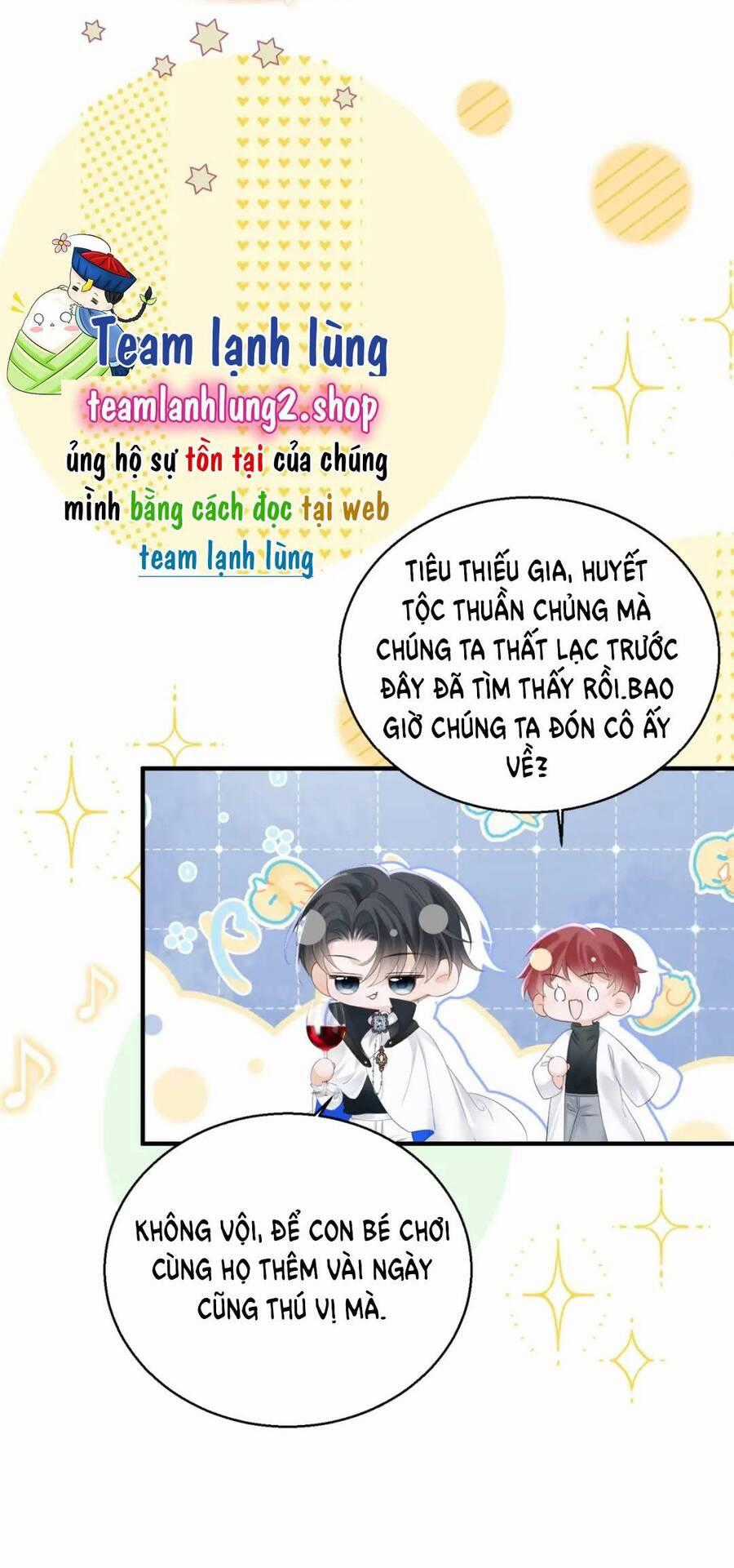 Xuyên Thành Tiểu Muội Của Đại Lão Giấu Mặt Chapter 47 trang 23