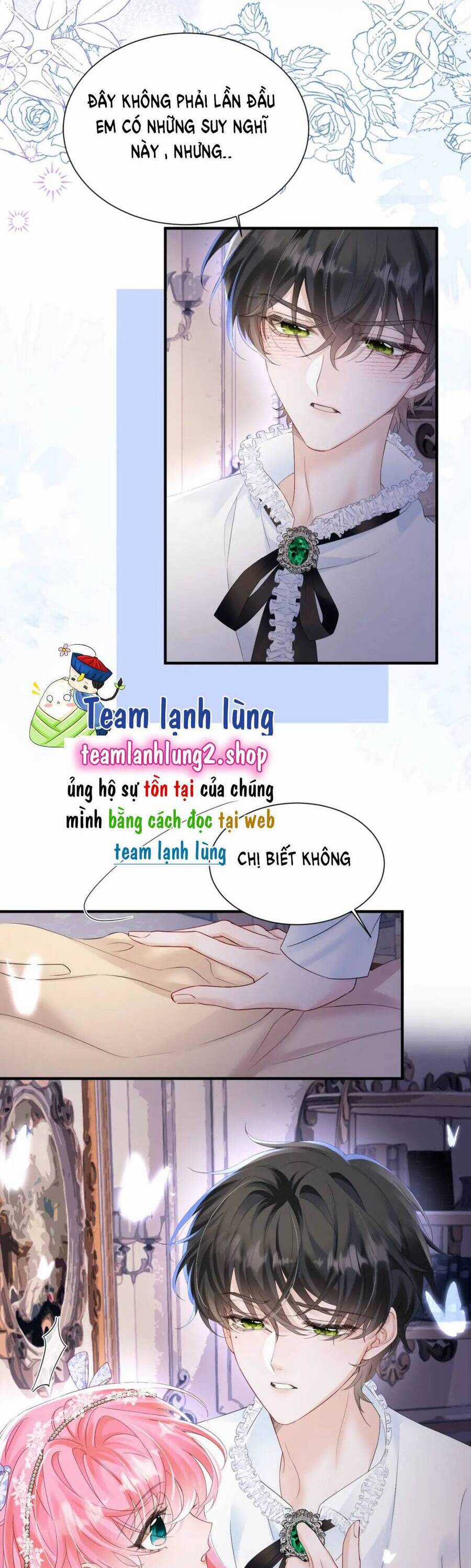 Xuyên Thành Tiểu Muội Của Đại Lão Giấu Mặt Chapter 47 trang 4