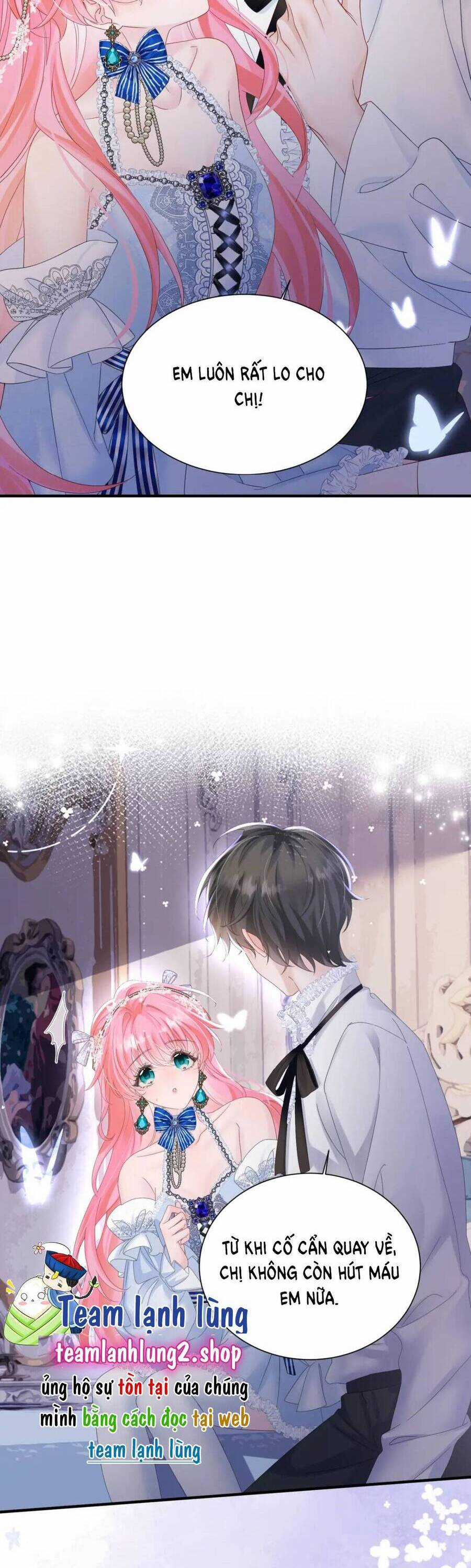 Xuyên Thành Tiểu Muội Của Đại Lão Giấu Mặt Chapter 47 trang 5