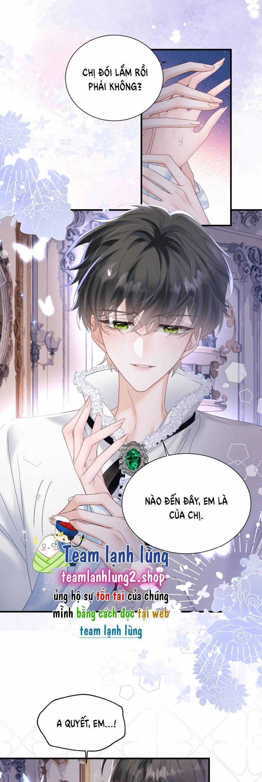 Xuyên Thành Tiểu Muội Của Đại Lão Giấu Mặt Chapter 47 trang 6