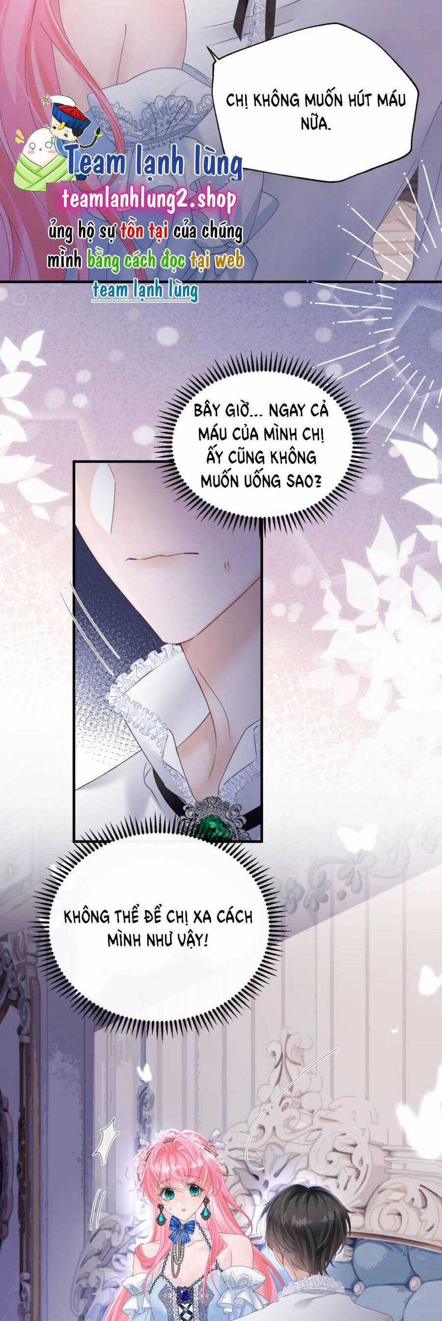 Xuyên Thành Tiểu Muội Của Đại Lão Giấu Mặt Chapter 47 trang 8