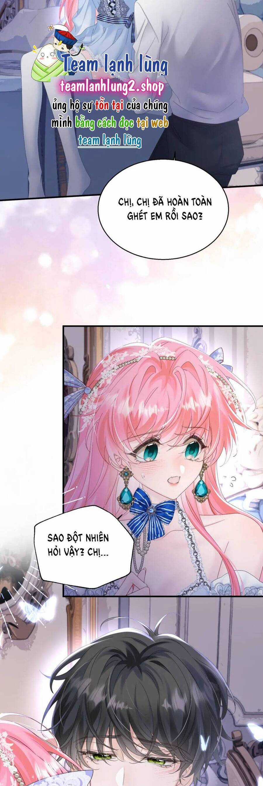 Xuyên Thành Tiểu Muội Của Đại Lão Giấu Mặt Chapter 47 trang 9