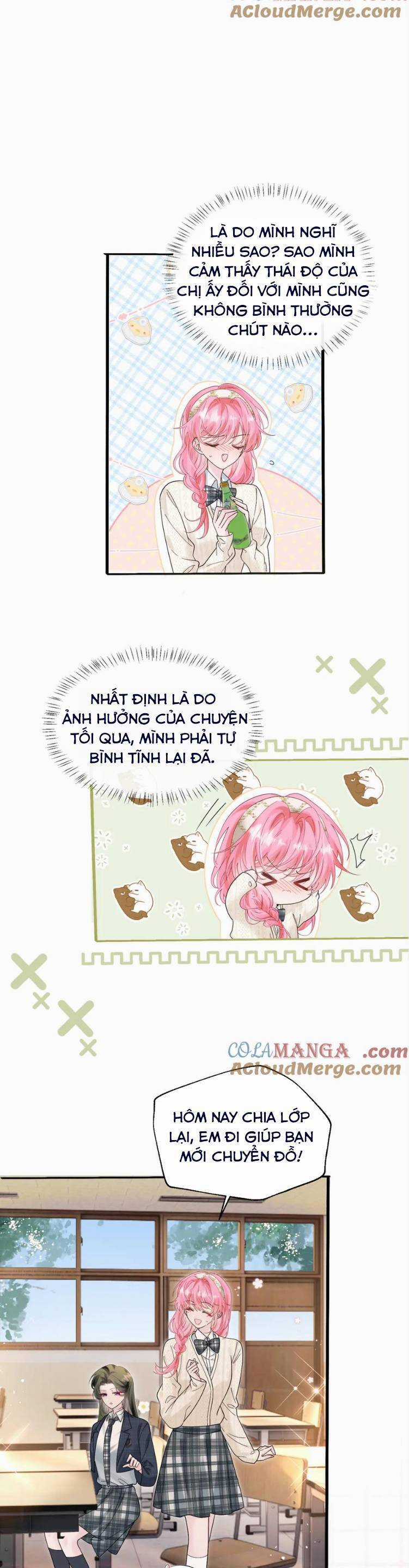 Xuyên Thành Tiểu Muội Của Đại Lão Giấu Mặt Chapter 48 trang 10