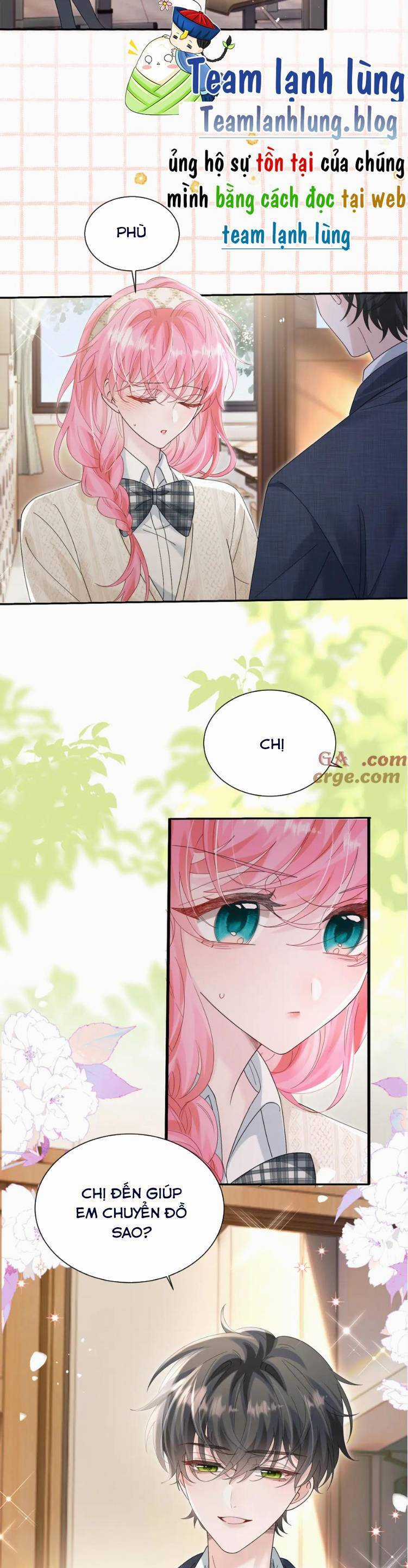 Xuyên Thành Tiểu Muội Của Đại Lão Giấu Mặt Chapter 48 trang 11