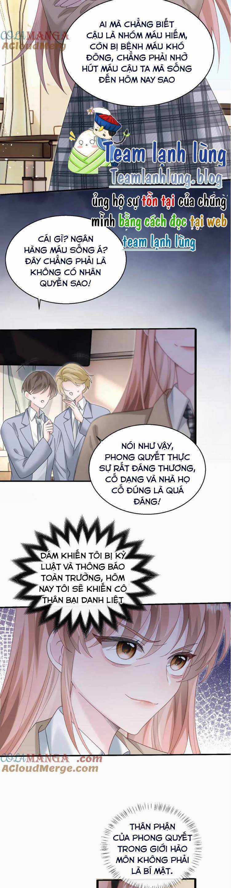 Xuyên Thành Tiểu Muội Của Đại Lão Giấu Mặt Chapter 48 trang 17