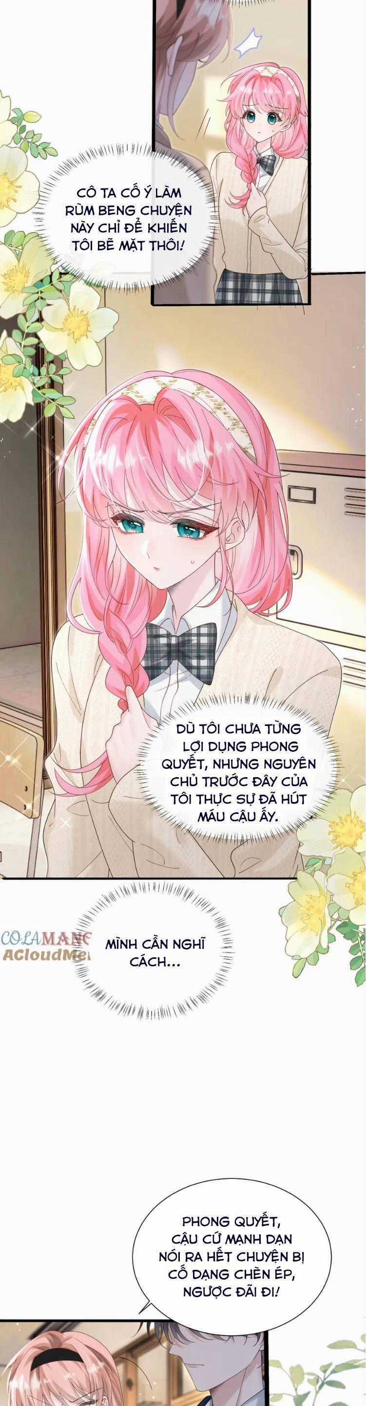 Xuyên Thành Tiểu Muội Của Đại Lão Giấu Mặt Chapter 48 trang 18