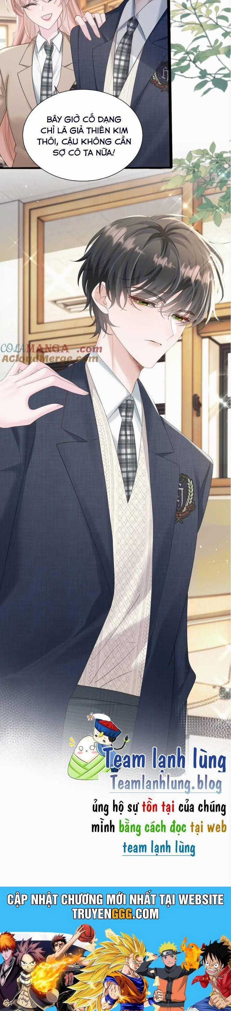 Xuyên Thành Tiểu Muội Của Đại Lão Giấu Mặt Chapter 48 trang 19