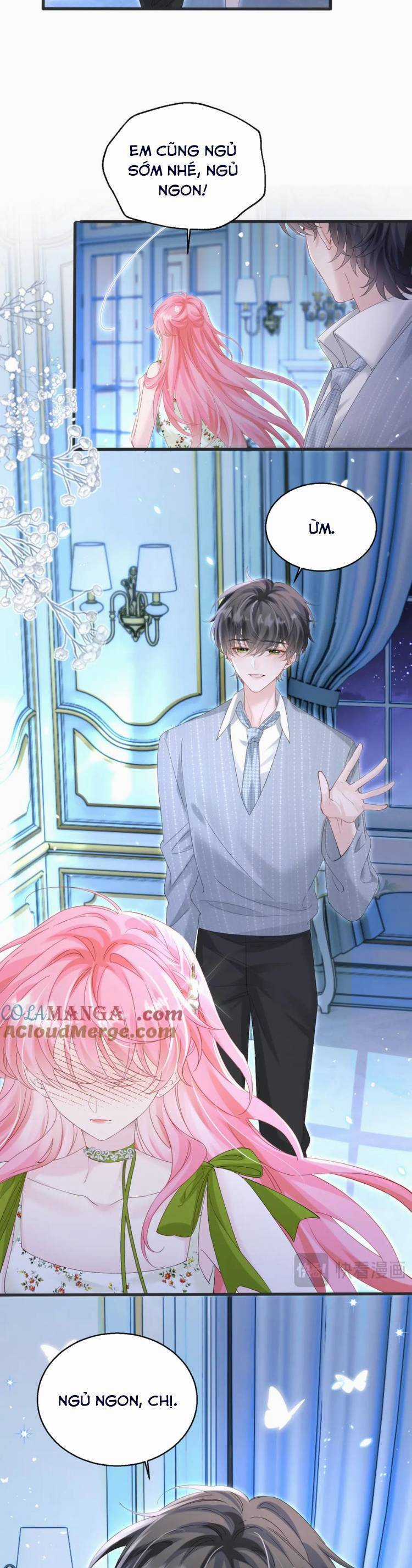 Xuyên Thành Tiểu Muội Của Đại Lão Giấu Mặt Chapter 48 trang 2