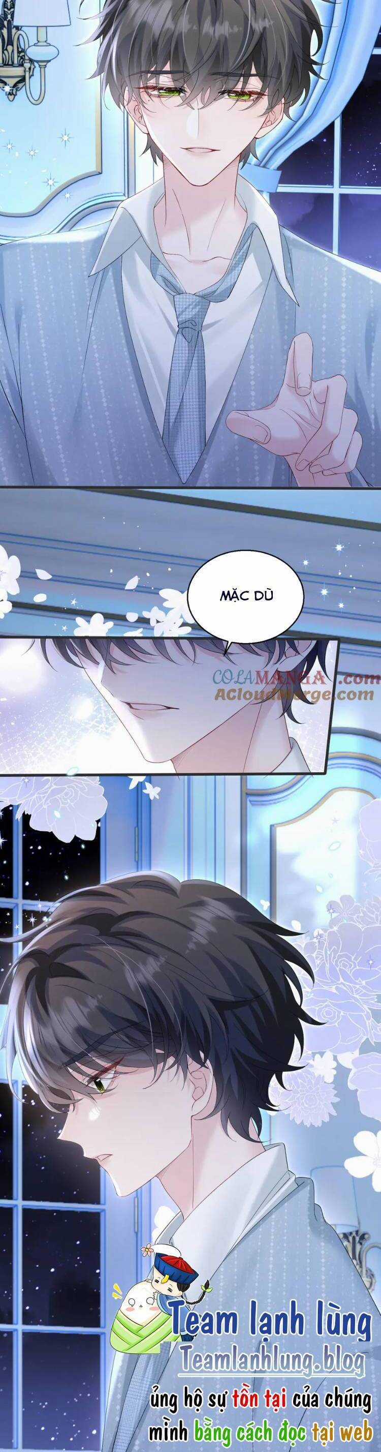 Xuyên Thành Tiểu Muội Của Đại Lão Giấu Mặt Chapter 48 trang 3