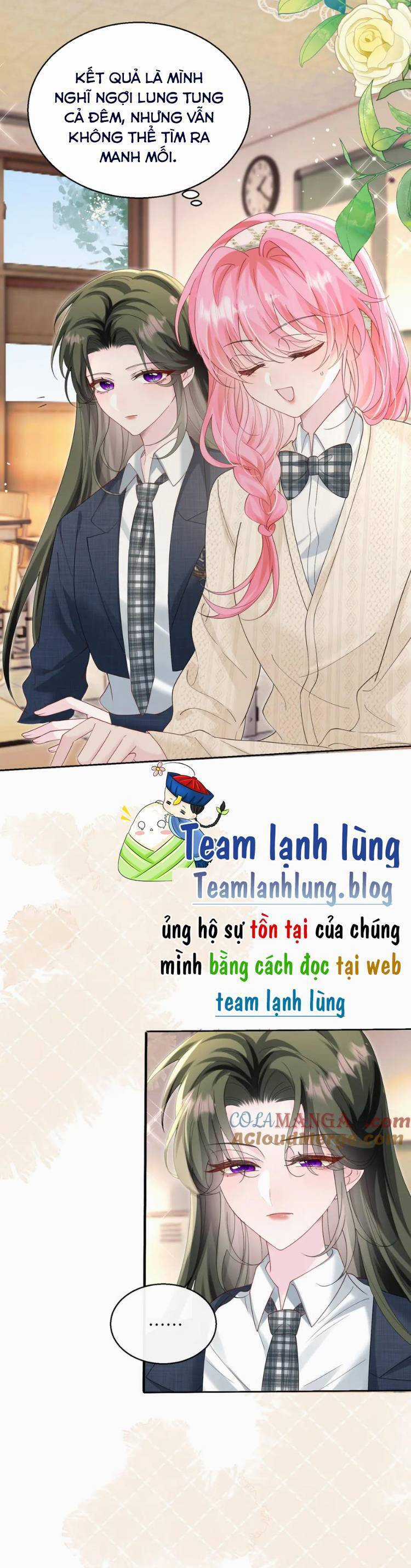 Xuyên Thành Tiểu Muội Của Đại Lão Giấu Mặt Chapter 48 trang 6