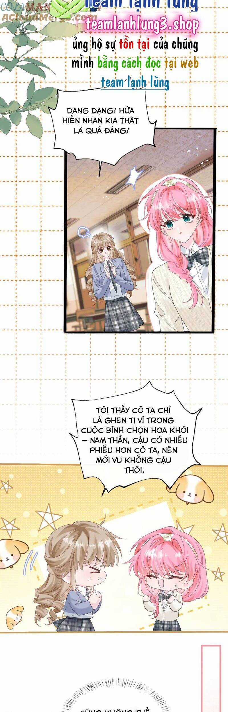 Xuyên Thành Tiểu Muội Của Đại Lão Giấu Mặt Chapter 49 trang 10