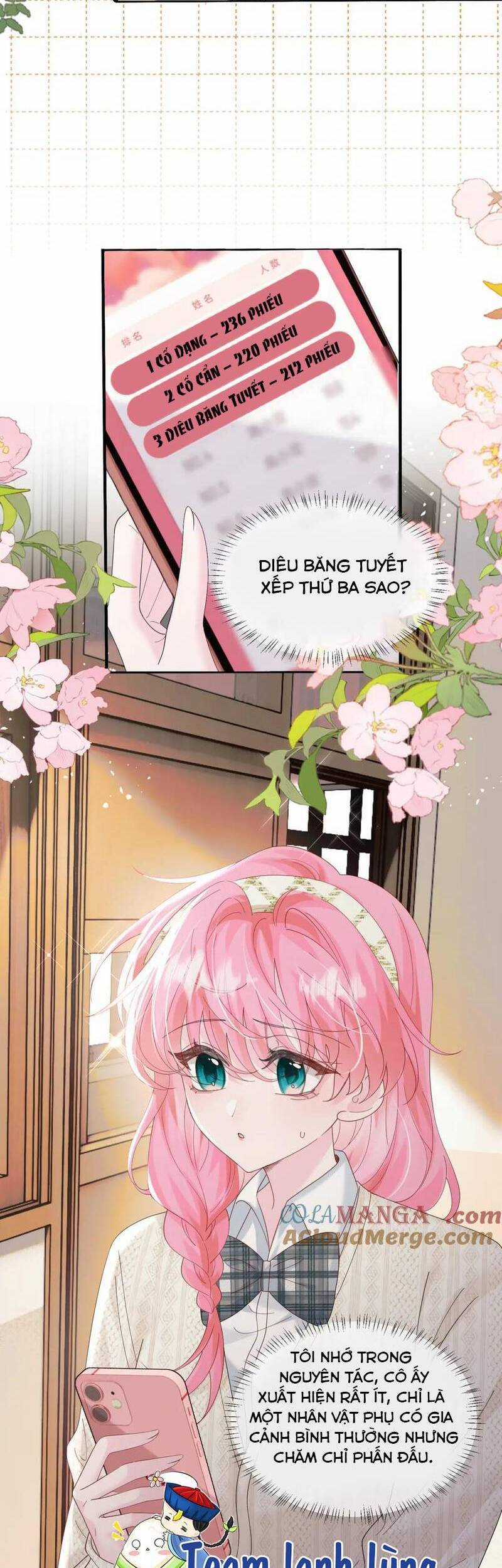 Xuyên Thành Tiểu Muội Của Đại Lão Giấu Mặt Chapter 49 trang 13