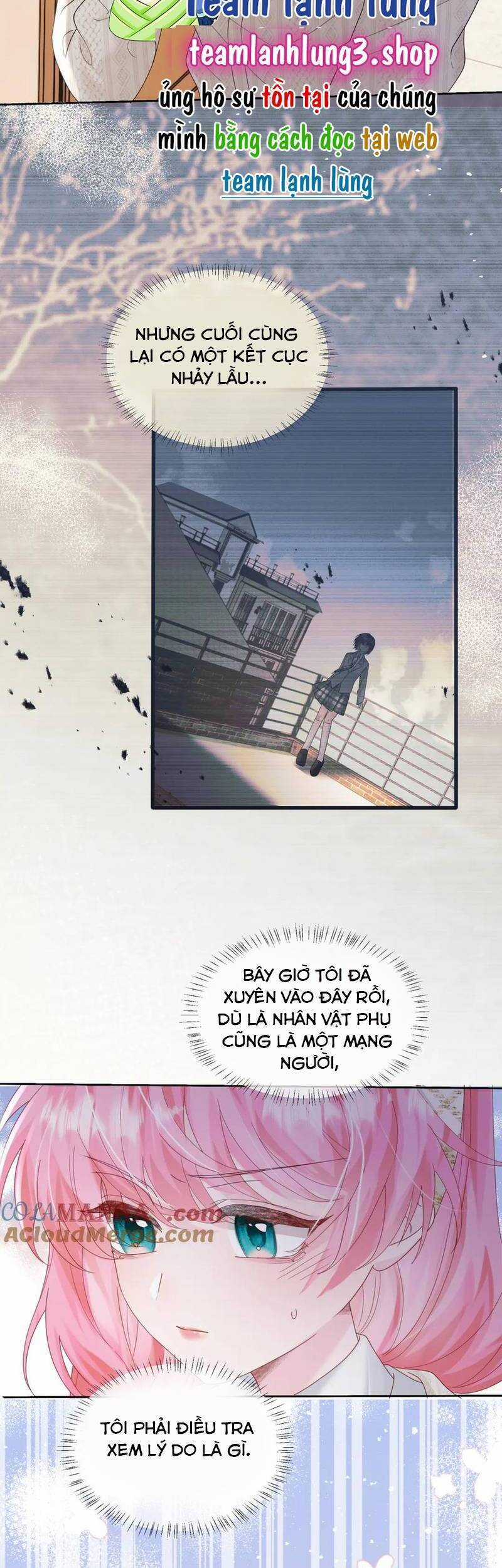 Xuyên Thành Tiểu Muội Của Đại Lão Giấu Mặt Chapter 49 trang 14