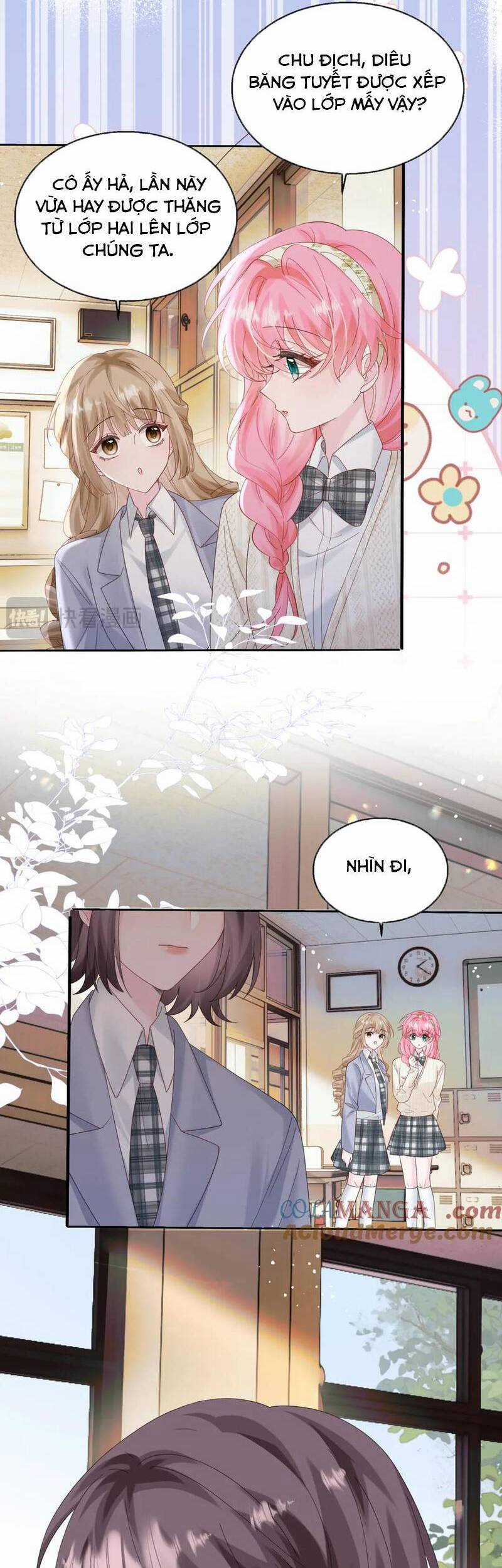 Xuyên Thành Tiểu Muội Của Đại Lão Giấu Mặt Chapter 49 trang 15