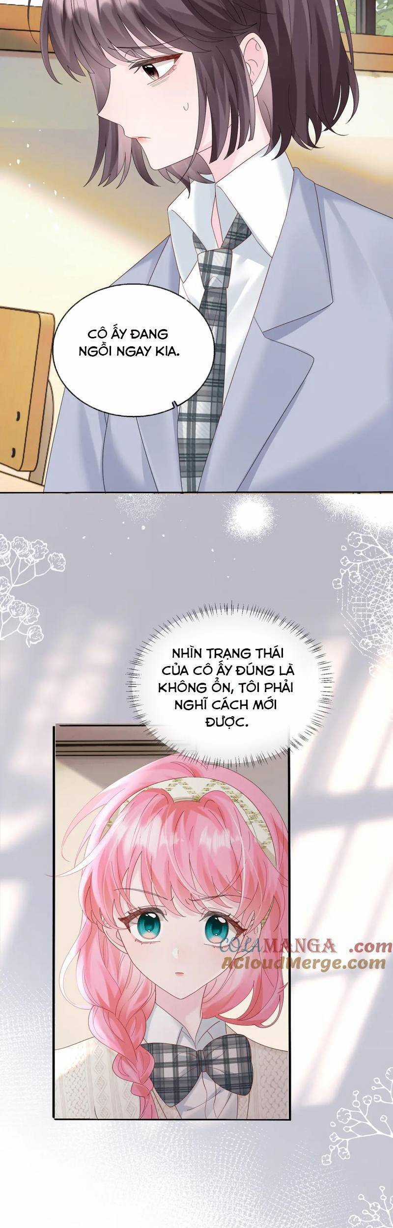 Xuyên Thành Tiểu Muội Của Đại Lão Giấu Mặt Chapter 49 trang 16