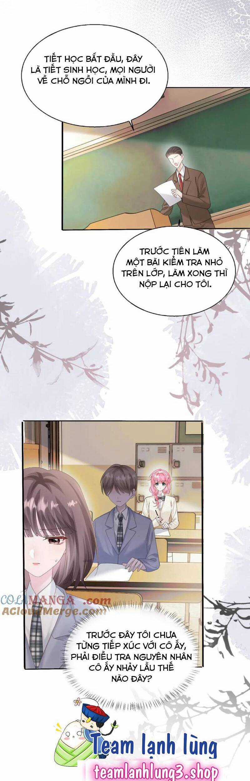 Xuyên Thành Tiểu Muội Của Đại Lão Giấu Mặt Chapter 49 trang 17