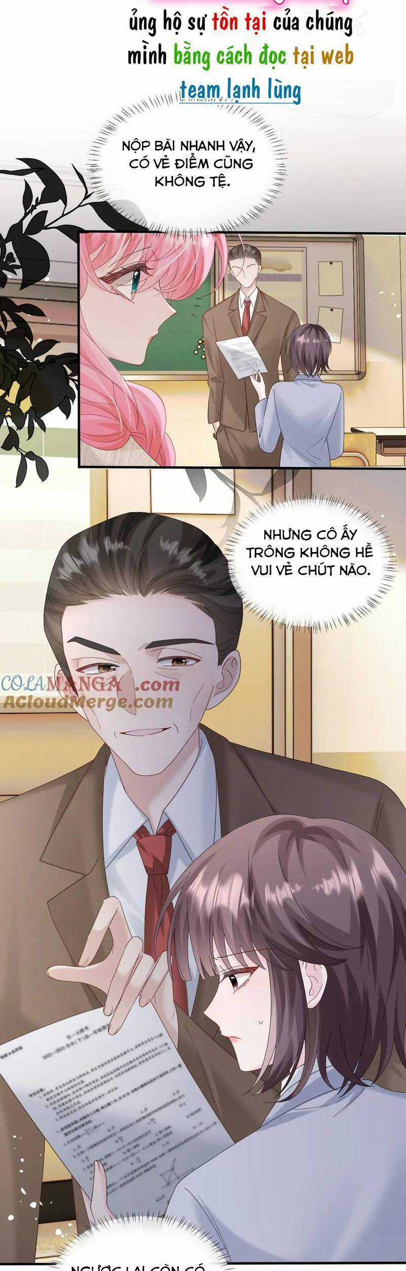 Xuyên Thành Tiểu Muội Của Đại Lão Giấu Mặt Chapter 49 trang 18