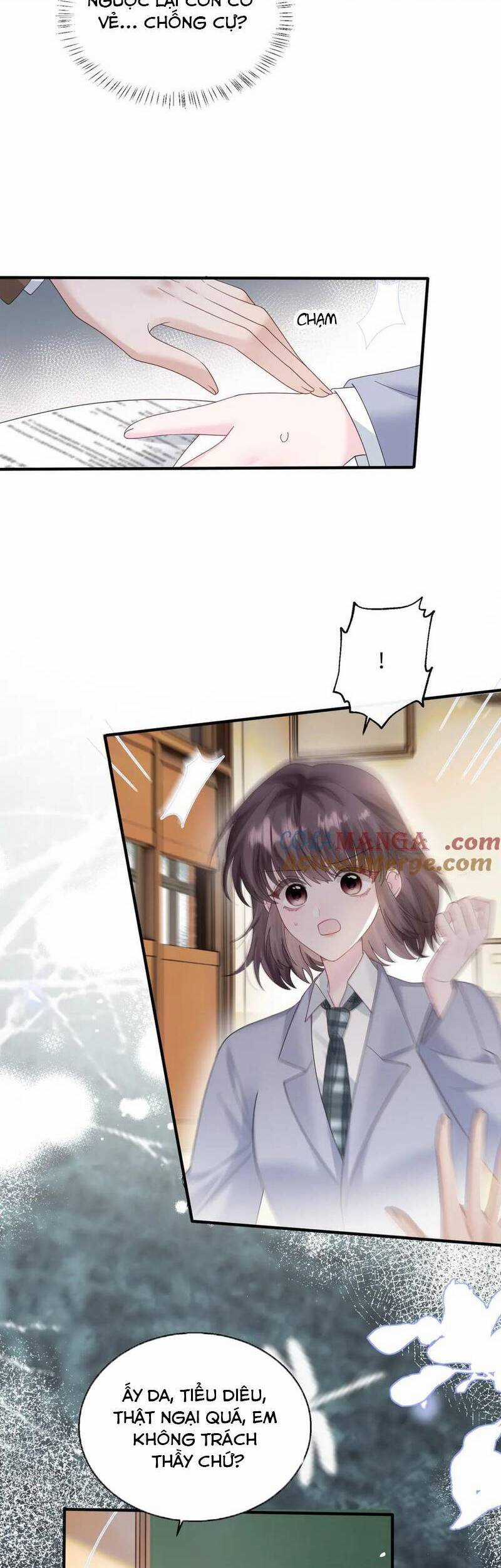 Xuyên Thành Tiểu Muội Của Đại Lão Giấu Mặt Chapter 49 trang 19