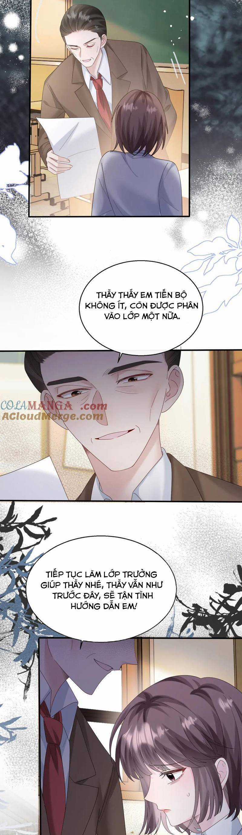 Xuyên Thành Tiểu Muội Của Đại Lão Giấu Mặt Chapter 49 trang 20