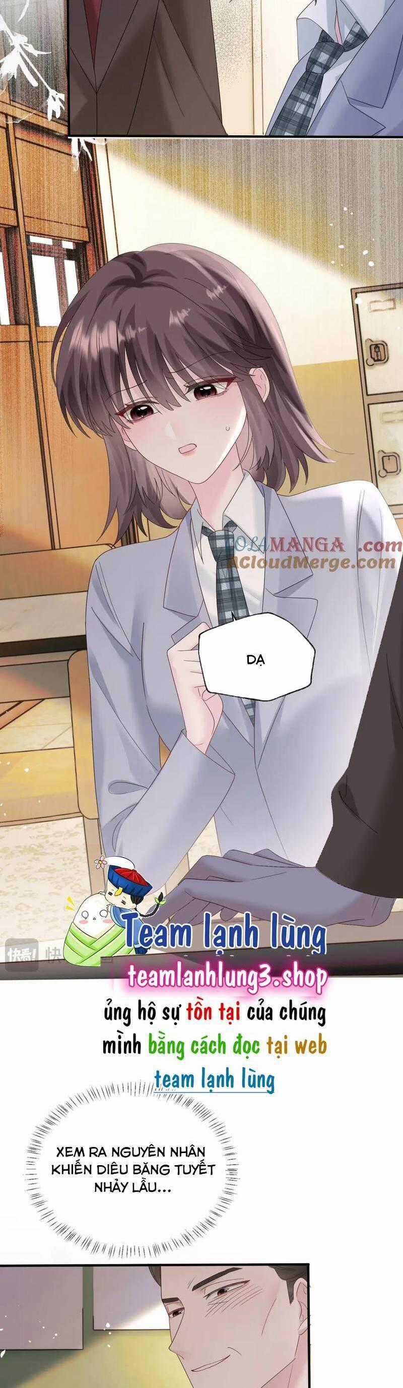 Xuyên Thành Tiểu Muội Của Đại Lão Giấu Mặt Chapter 49 trang 21