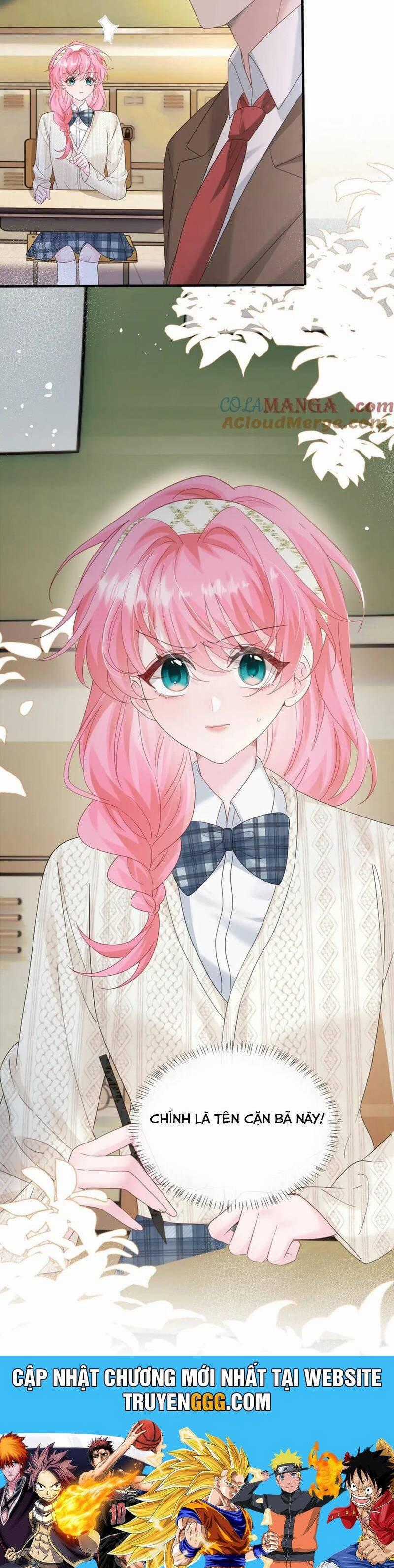 Xuyên Thành Tiểu Muội Của Đại Lão Giấu Mặt Chapter 49 trang 22