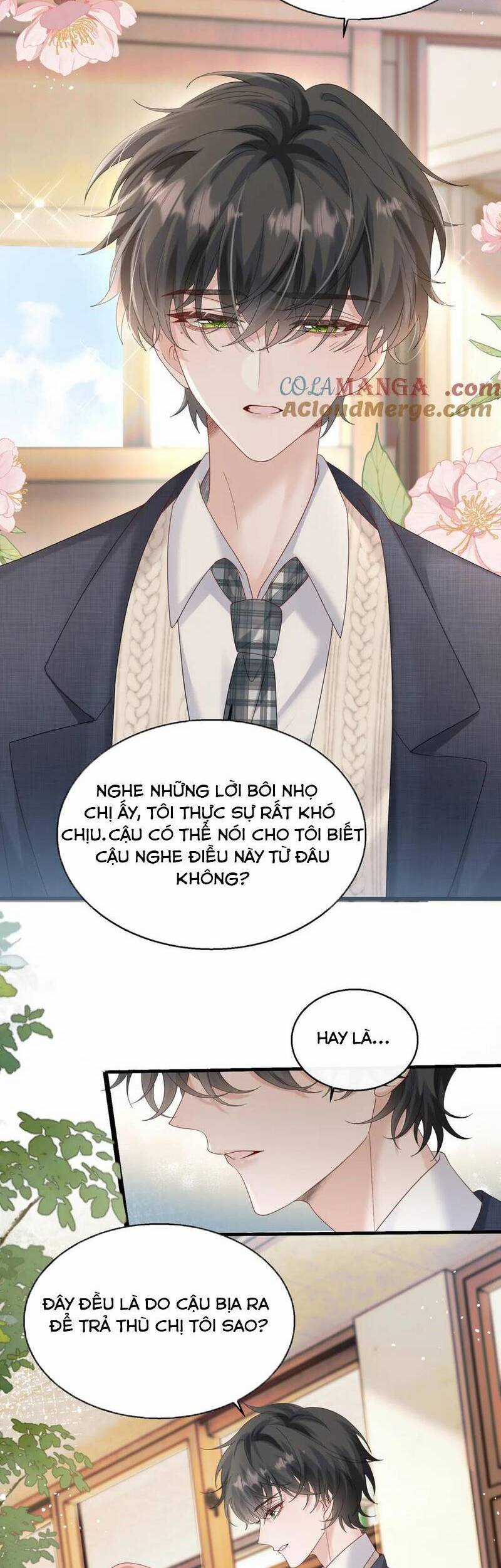 Xuyên Thành Tiểu Muội Của Đại Lão Giấu Mặt Chapter 49 trang 5