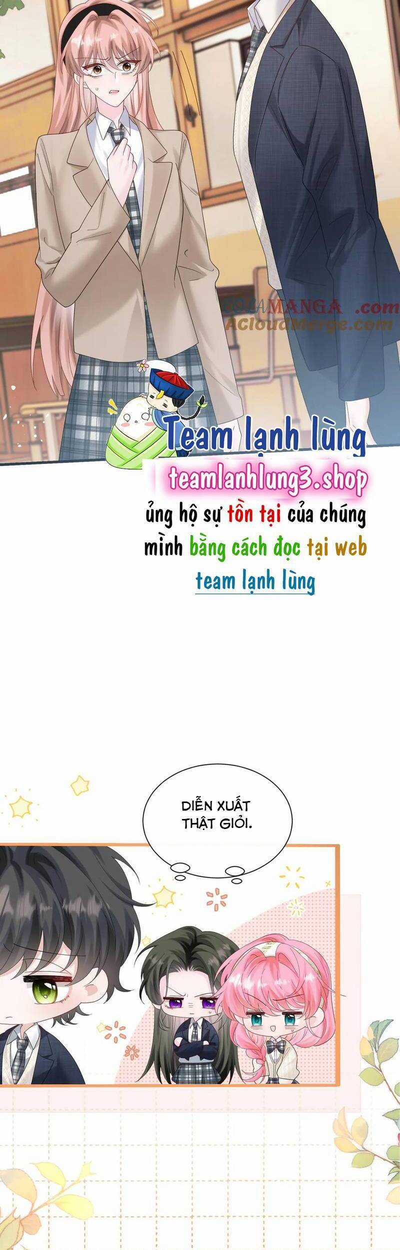 Xuyên Thành Tiểu Muội Của Đại Lão Giấu Mặt Chapter 49 trang 6