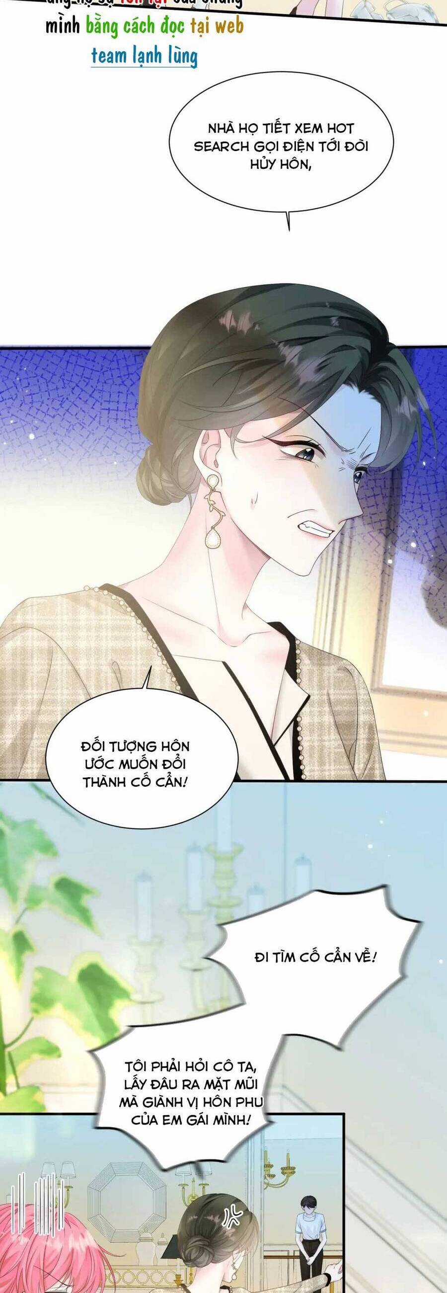 Xuyên Thành Tiểu Muội Của Đại Lão Giấu Mặt Chapter 5 trang 10