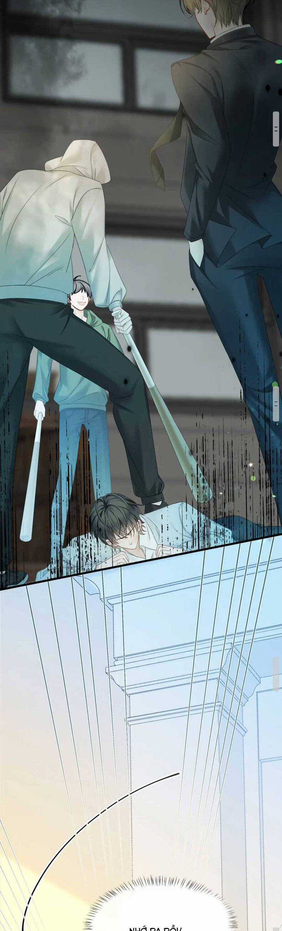 Xuyên Thành Tiểu Muội Của Đại Lão Giấu Mặt Chapter 5 trang 22