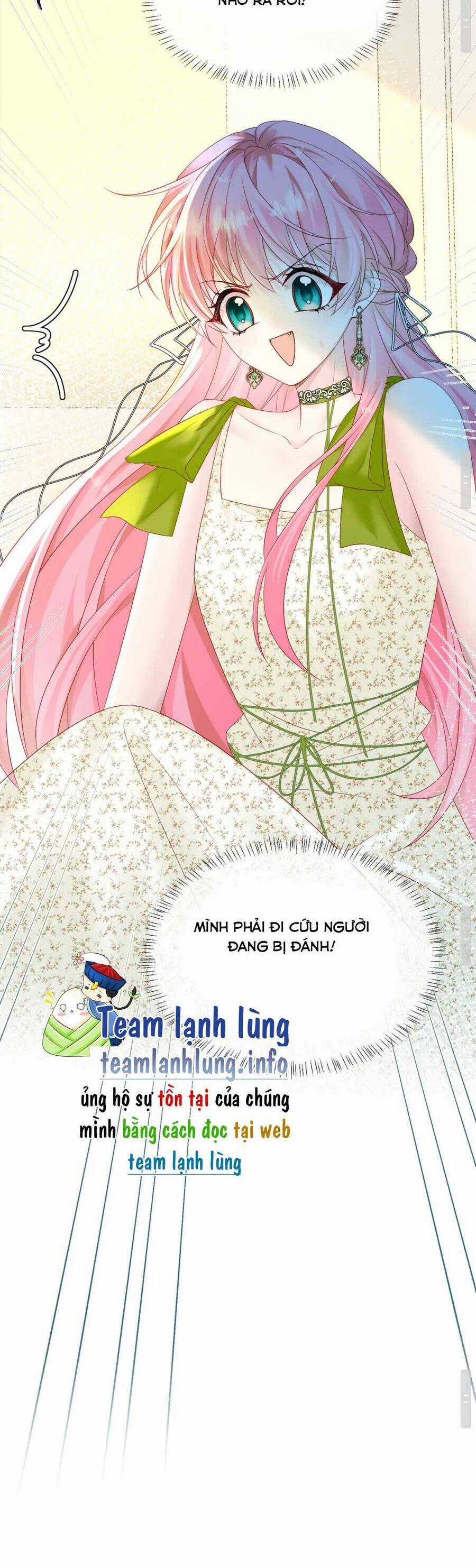 Xuyên Thành Tiểu Muội Của Đại Lão Giấu Mặt Chapter 5 trang 23