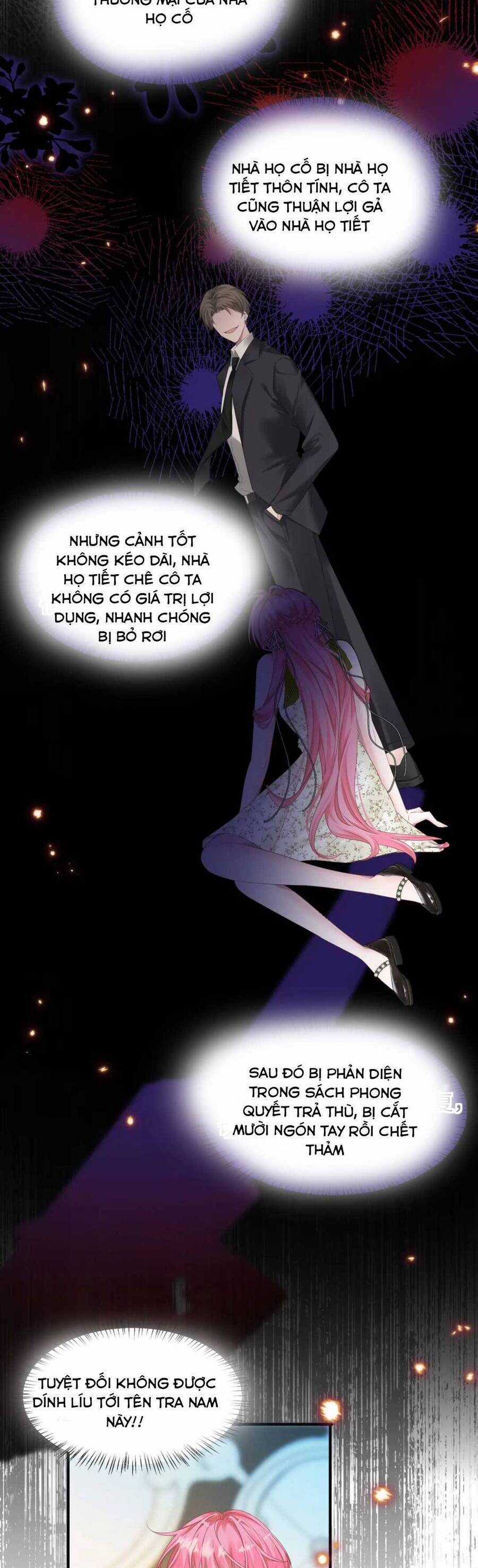 Xuyên Thành Tiểu Muội Của Đại Lão Giấu Mặt Chapter 5 trang 7