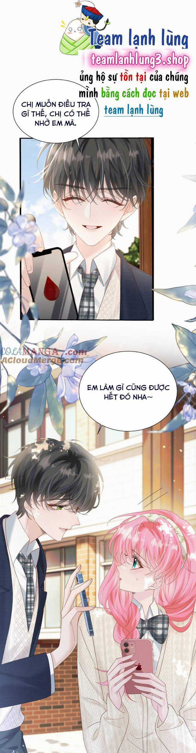 Xuyên Thành Tiểu Muội Của Đại Lão Giấu Mặt Chapter 50 trang 10