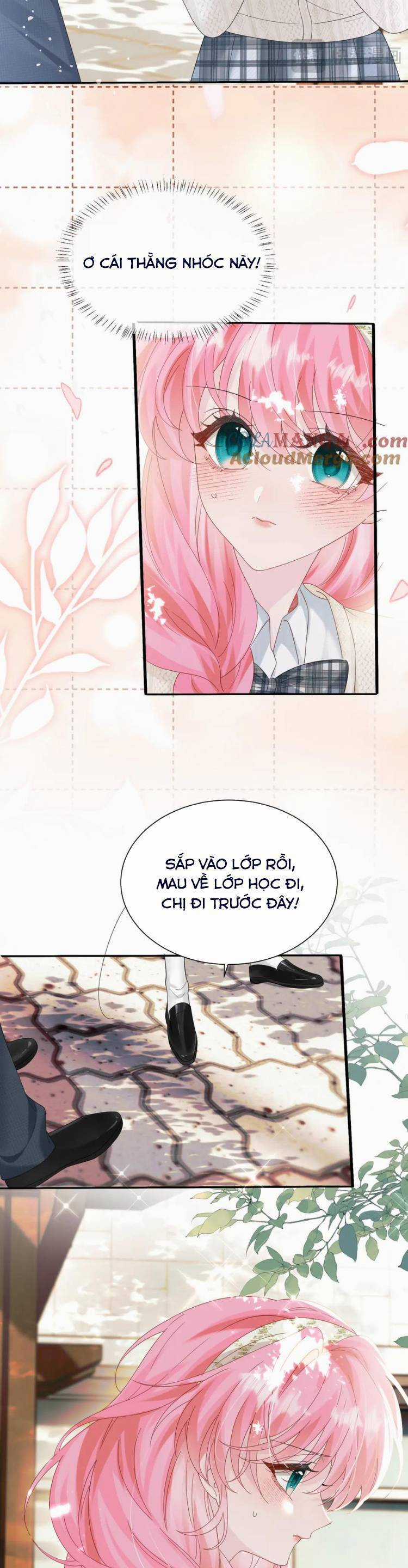 Xuyên Thành Tiểu Muội Của Đại Lão Giấu Mặt Chapter 50 trang 11