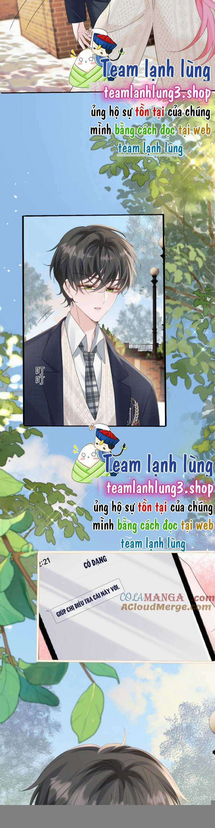 Xuyên Thành Tiểu Muội Của Đại Lão Giấu Mặt Chapter 50 trang 13