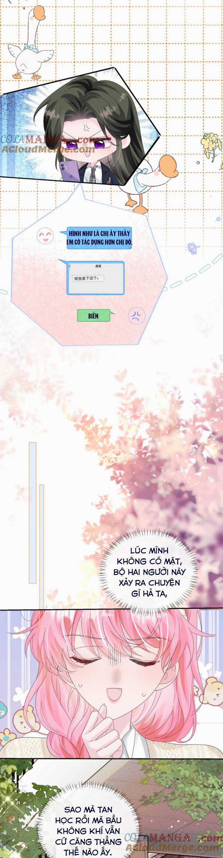 Xuyên Thành Tiểu Muội Của Đại Lão Giấu Mặt Chapter 50 trang 15