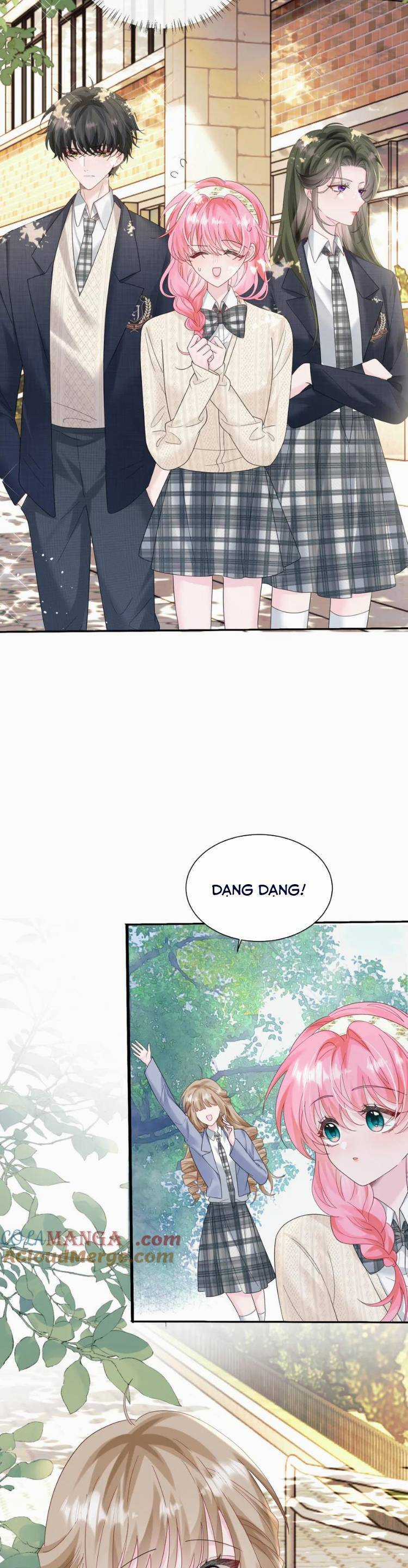 Xuyên Thành Tiểu Muội Của Đại Lão Giấu Mặt Chapter 50 trang 16