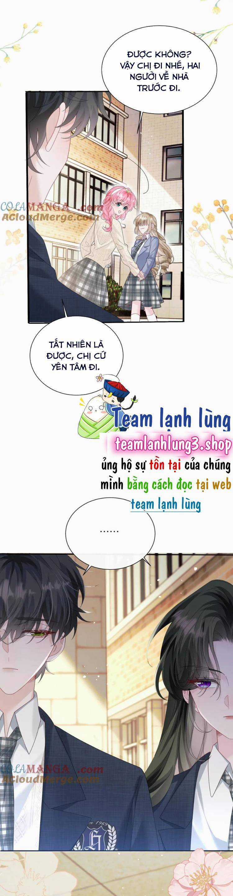 Xuyên Thành Tiểu Muội Của Đại Lão Giấu Mặt Chapter 50 trang 19