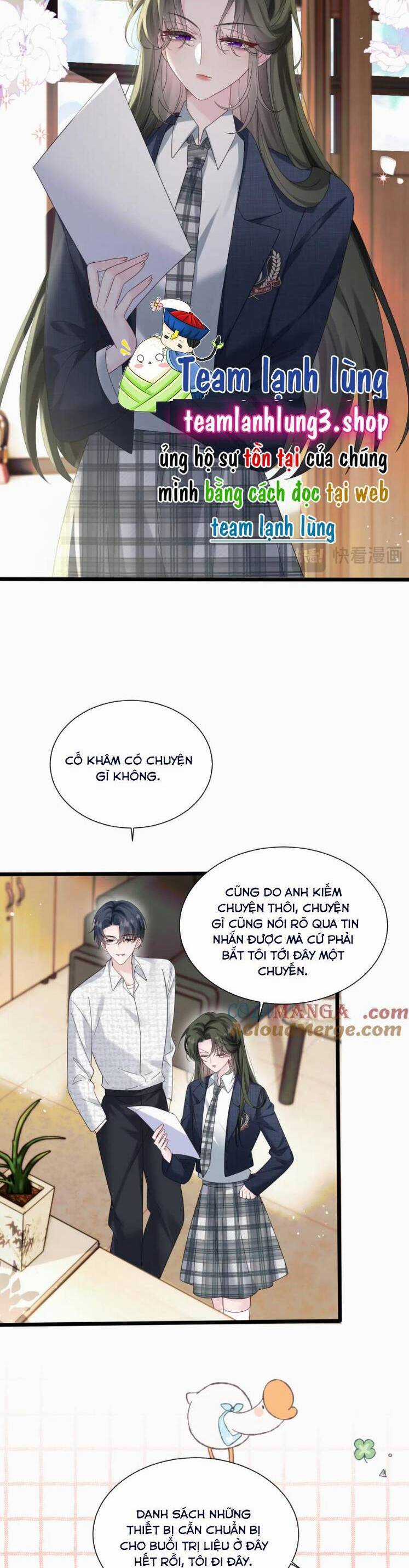 Xuyên Thành Tiểu Muội Của Đại Lão Giấu Mặt Chapter 50 trang 2