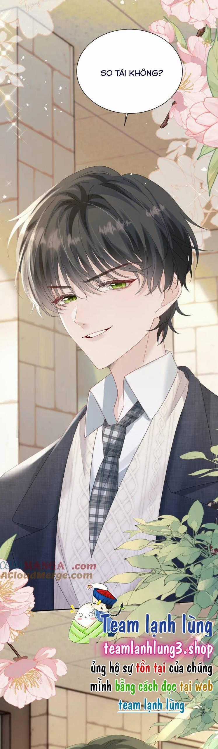 Xuyên Thành Tiểu Muội Của Đại Lão Giấu Mặt Chapter 50 trang 20