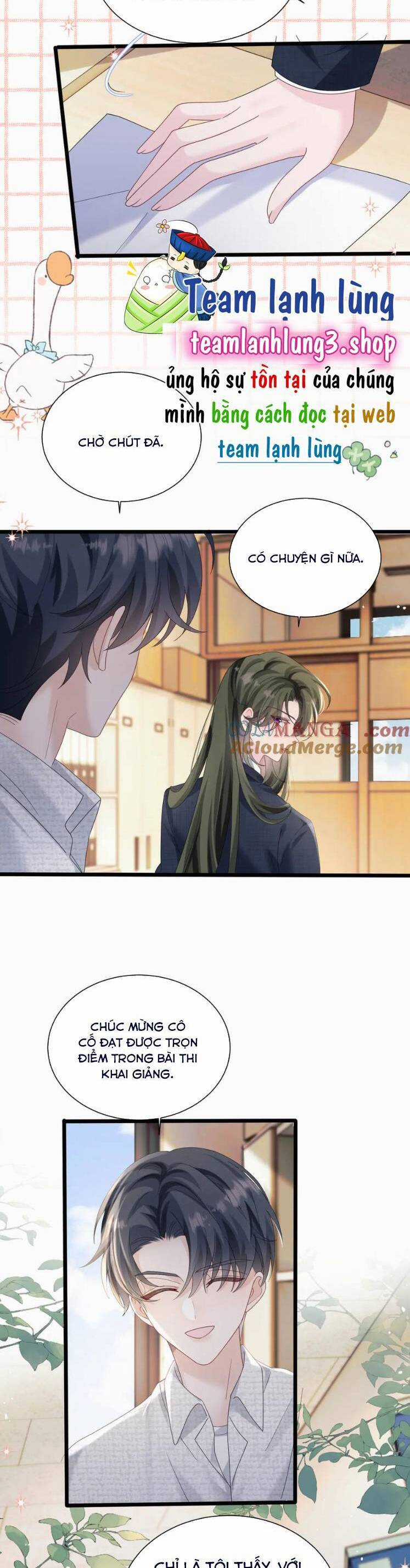 Xuyên Thành Tiểu Muội Của Đại Lão Giấu Mặt Chapter 50 trang 3