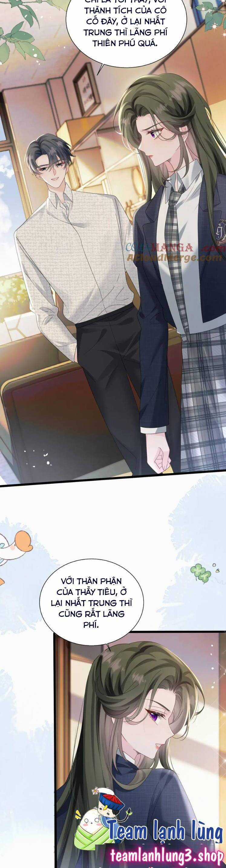 Xuyên Thành Tiểu Muội Của Đại Lão Giấu Mặt Chapter 50 trang 4