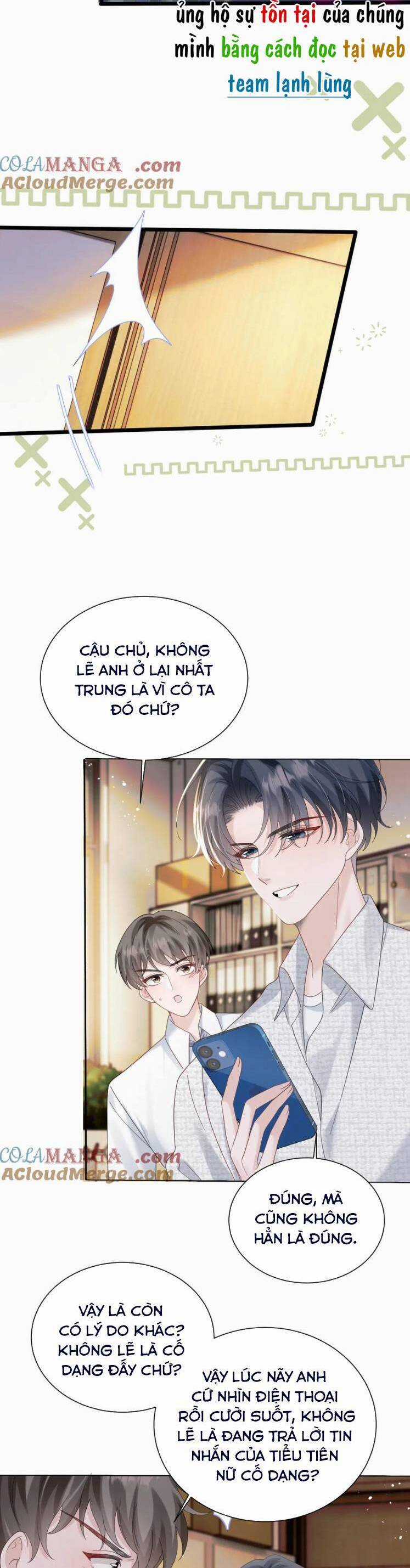 Xuyên Thành Tiểu Muội Của Đại Lão Giấu Mặt Chapter 50 trang 5