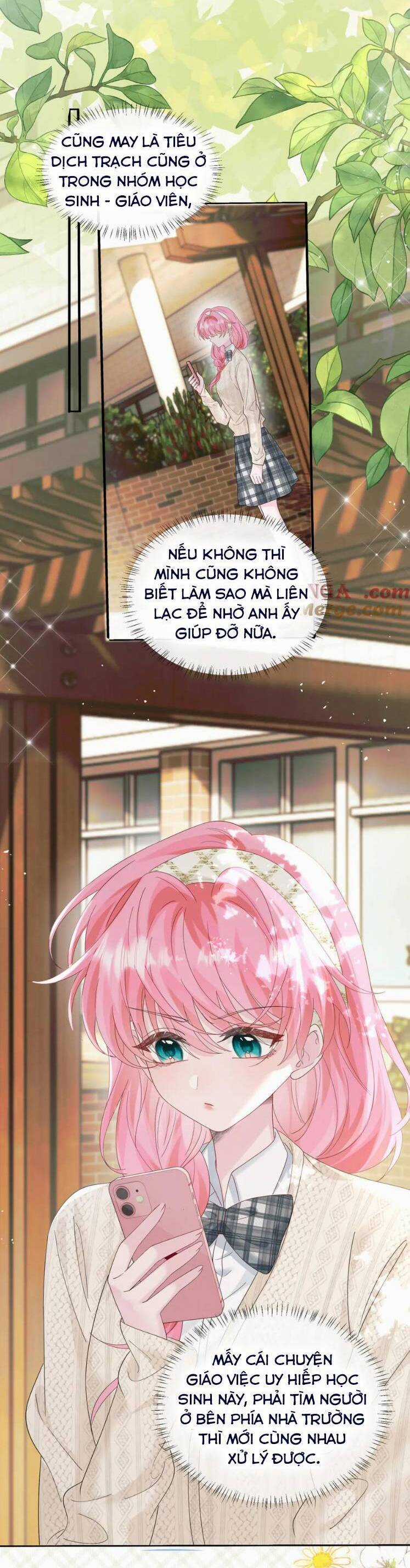 Xuyên Thành Tiểu Muội Của Đại Lão Giấu Mặt Chapter 50 trang 7