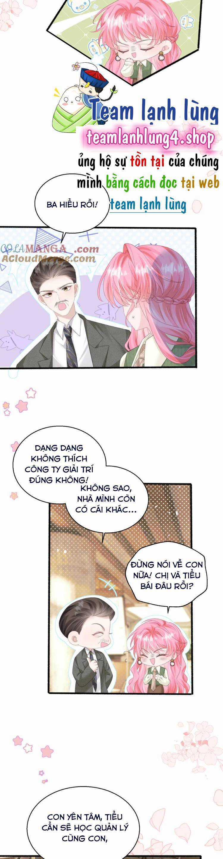 Xuyên Thành Tiểu Muội Của Đại Lão Giấu Mặt Chapter 51 trang 12